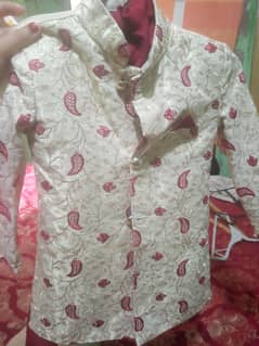 beautiful sherwani