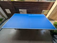 MDF LAMINATION TABLE TENNIS