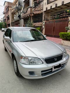 HONDA