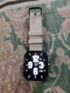 zeblaze gts 3 pro amoled display smart watch