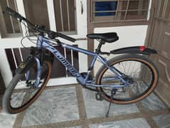 LJMEIEJ Imported bicycle