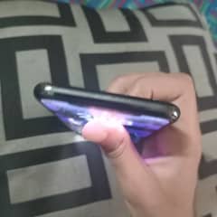 iPhone X non pta 256gb battery changed 100% health