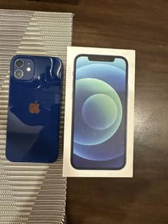 iPhone 12 64GB – PTA Approved – Good Condition – Best Price