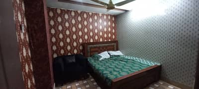 Fully Furnished Flat For Rent
