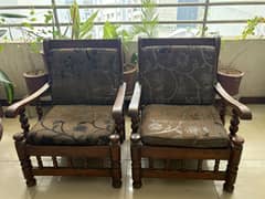 5 seater sofa set