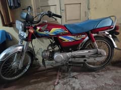 Honda CD 70 Good Bike