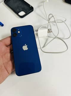 Iphone 12 mini No fault All okk New condition