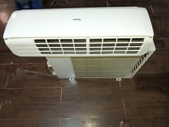 Haier 1 Ton non inverter Ac. Condition 10/10