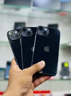 Apple Iphone 14 128GB Battery Health 100%