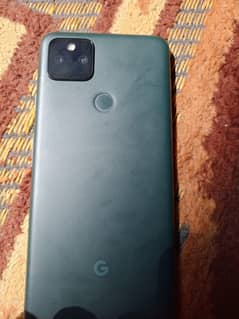 Google pixel 5a 5g