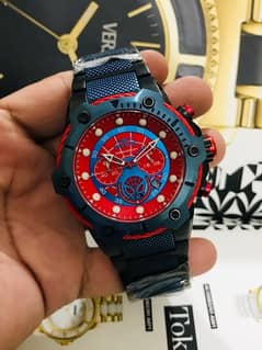 INVICTA | MARVEL EDITION | NEW WATCH-RADO SEIKO ROLEX CASIO CITIZEN