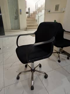 Office chairs (3)