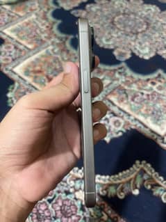 Iphone 15 pro max non pta 256