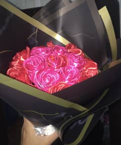 Bouquet in peshawar