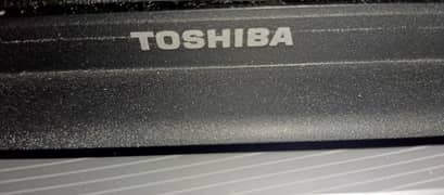 Toshiba laptop