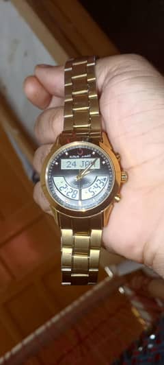 alfajer watch ⌚