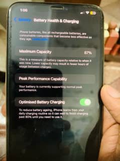Iphone XS MAX pta approved