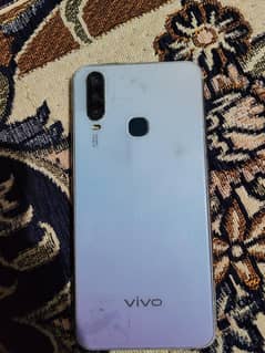 vivo y 17 urgent sale