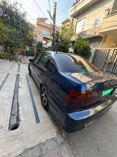 Honda City IVTEC 2000