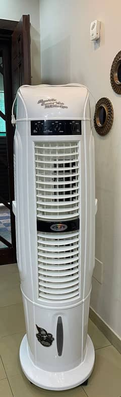 NB tower Room cooler NB 9000 High performance cooling for your home