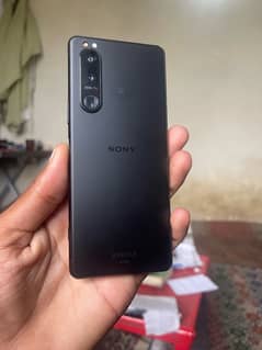 sony xperia 5 mark 3 8 gb 128 gb non pta 2 Months sim time