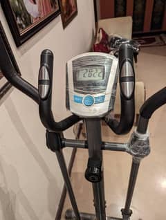 Slim Line Exercise Bike