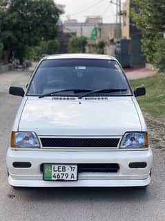 Mehran Vxr 2017
