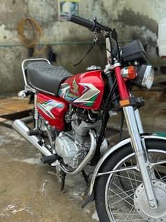 Honda 125 2023 Model