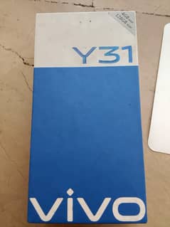 vivo y31
