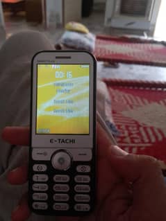 E Techi mobile for sale