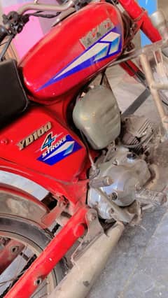 Yamaha 4 stroke 2003 model for sale