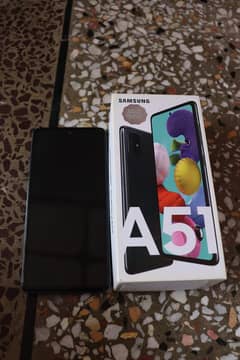  Samsung Galaxy A51 - PTA Approved | Urgent Sale