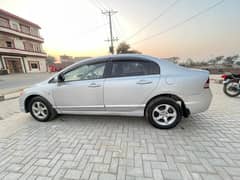 Honda Civic robon