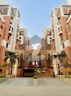 1950 Square Feet Flat Up For Sale In Metropolis Residency