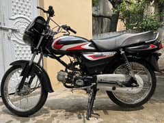 Road prince 110 CC