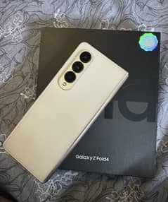 Samsung fold 4 official approve