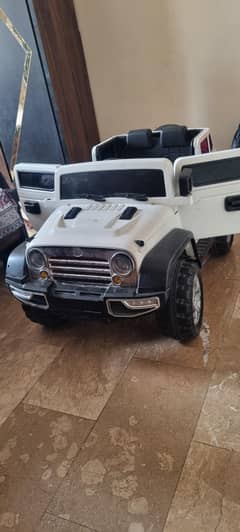 kid's cars