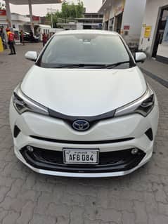 Toyota CHR G /  C H R 4.5 Grade Verified