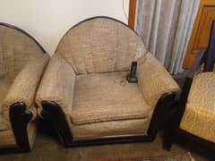 7 - Seater Sofa set