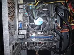 BEST GAMING PC IN BUDGET, INTEL CORE I5 4TH GENERATION,WITH GRAPHICS