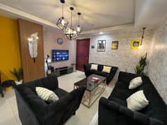 383 Sq Ft Hotel Apartment in  Swiss Mall  12% Guaranteed Rental | Down Payment 35% | MM Alam Road