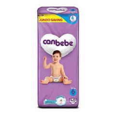 canbebe original size 6