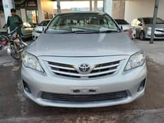 Toyota Corolla GLI 2011