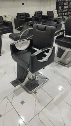 brand new saloon chair