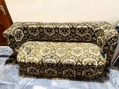 Sofa cum Bed