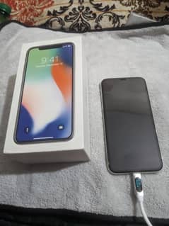 Apple iPhone X