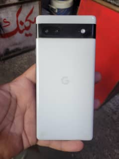 Google Pixel 6a Dual PTA