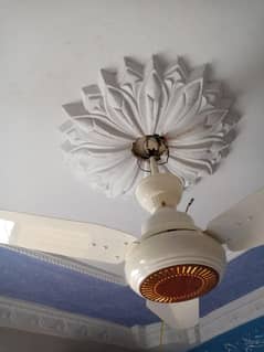 Chenab AC DC Fan