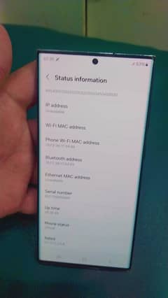 Samsung Mobile S22 Ultra