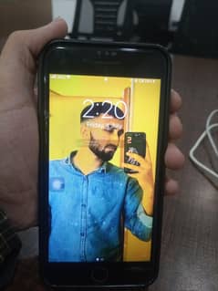 Iphone 7plus   128 GB    Pta Approved
